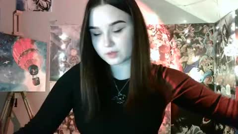 Snapshot of leraaa72 chatting on January 24, 7:51 am little secret online show from January 24, 7:51 am