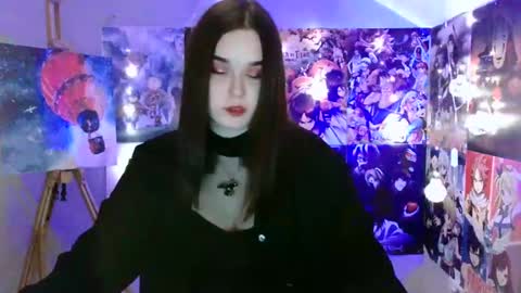 Snapshot of leraaa72 chatting on February 6, 10:37 am little secret online show from February 6, 10:37 am