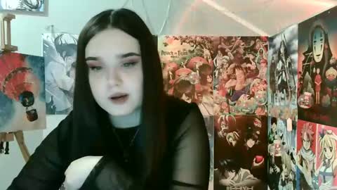 Snapshot of leraaa72 chatting on February 11, 5:29 pm little secret online show from February 11, 5:29 pm