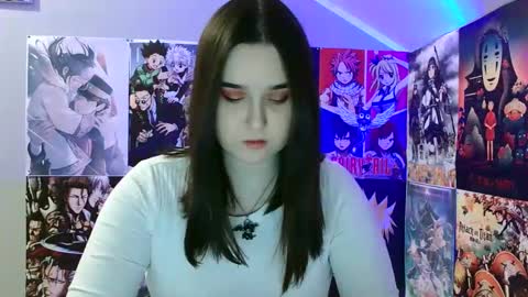 Snapshot of leraaa72 chatting on March 6, 6:26 pm little secret online show from March 6, 6:26 pm
