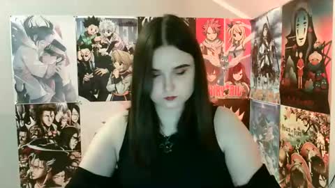 Snapshot of leraaa72 chatting on March 12, 10:28 pm little secret online show from March 12, 10:28 pm