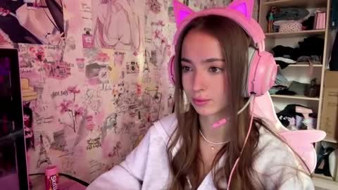 Lesya online show from April 4, 10:18 pm