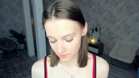 Snapshot of lesigrace chatting on February 27, 8:14 am Sanem online show from February 27, 8:14 am