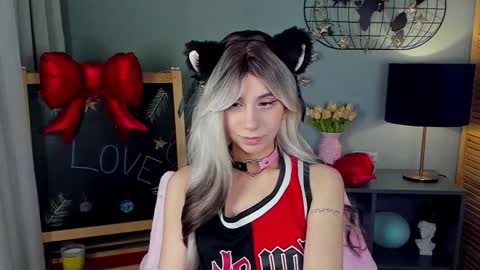 Eveline online show from February 16, 1:24 am