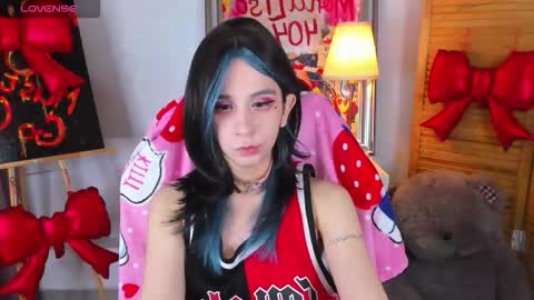 Eveline online show from February 25, 1:15 am