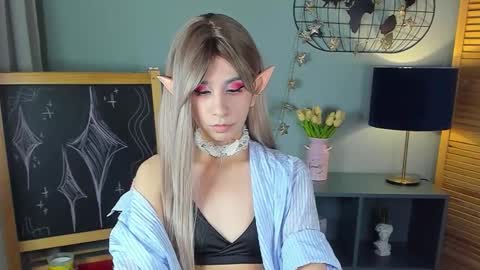 Eveline online show from March 17, 1:43 am