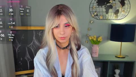 Eveline online show from March 26, 1:55 am