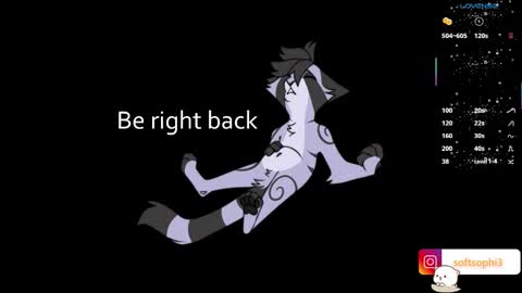 Leslie online show from November 26, 10:49 am