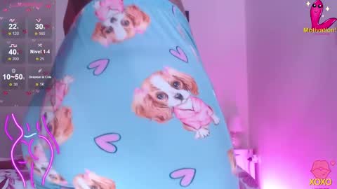 Snapshot of leslyandika chatting on December 4, 2:26 pm LeslyAndika online show from December 4, 2:26 pm