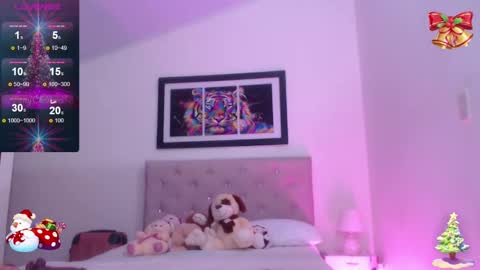 Snapshot of leslyandika chatting on December 18, 12:29 pm LeslyAndika online show from December 18, 12:29 pm