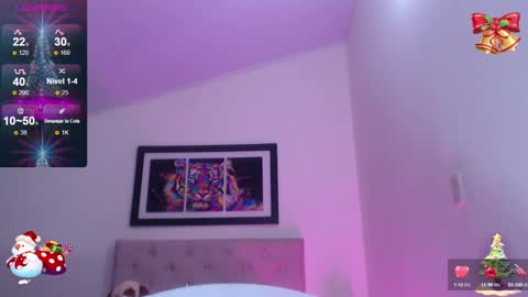 Snapshot of leslyandika chatting on December 28, 11:19 am LeslyAndika online show from December 28, 11:19 am