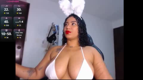 Snapshot of leslycarsson chatting on October 12, 2:21 am lesly online show from October 12, 2:21 am