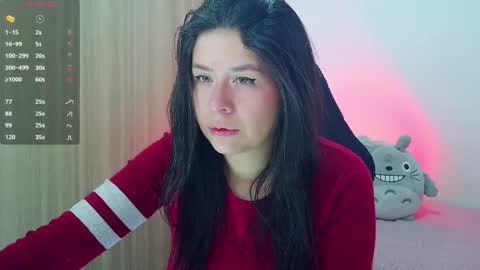 Lesly online show from April 7, 3:34 pm