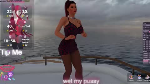 lessly_muah online show from February 4, 10:36 pm