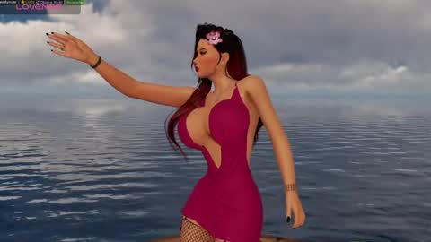 lessly_muah online show from April 13, 1:27 pm