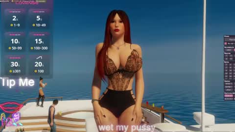 lessly_muah online show from May 22, 3:39 pm