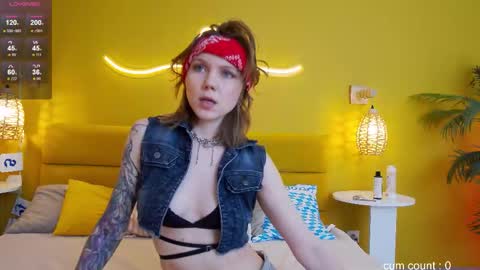 Lessy online show from October 1, 3:01 am