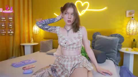 Lessy online show from February 2, 3:38 am