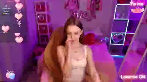 Snapshot of lesyahayes chatting on February 13, 5:11 pm Lesya online show from February 13, 5:11 pm