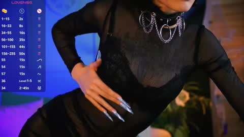 Snapshot of leta_vian chatting on October 31, 9:38 pm Leta online show from October 31, 9:38 pm