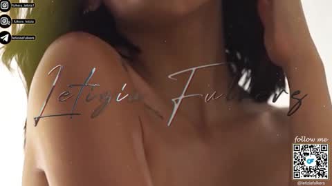 Snapshot of letiziafulkers1 chatting on October 29, 1:13 pm Letizia Fulkers online show from October 29, 1:13 pm