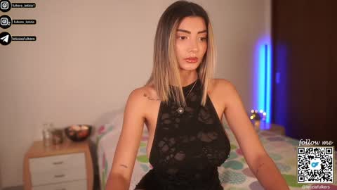 Snapshot of letiziafulkers1 chatting on November 13, 4:06 pm Letizia Fulkers online show from November 13, 4:06 pm