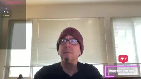 letloverule63 online show from March 4, 6:50 pm