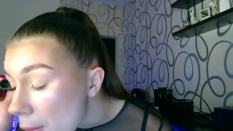 Snapshot of lette_emily chatting on November 8, 3:56 pm Emily online show from November 8, 3:56 pm