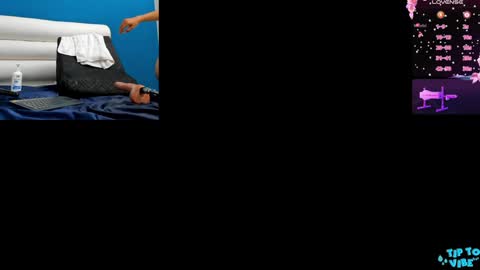 Maria Jose online show from January 26, 1:47 pm