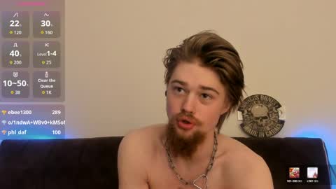 lev_miller online show from March 24, 3:22 am