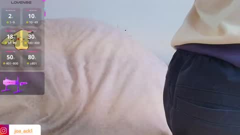 Levi  online show from March 3, 3:20 pm