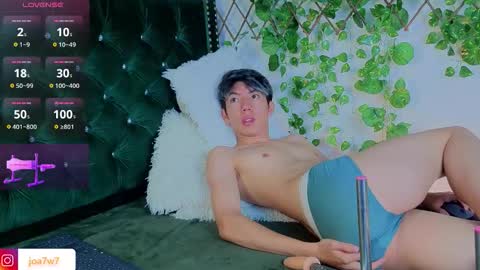 Levi  online show from November 24, 2:39 pm