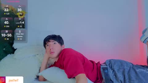 Levi  online show from February 19, 2:46 pm