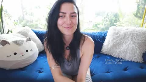 Snapshot of levity_opossum chatting on June 5, 10:04 pm Levity online show from June 5, 10:04 pm