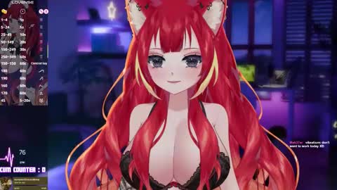 Kira online show from February 7, 6:22 pm