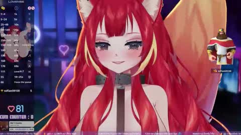 Kira online show from March 21, 6:33 pm