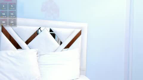 Gabrielle online show from April 8, 10:59 am