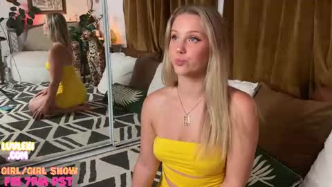 Lexi online show from July 24, 3:15 am