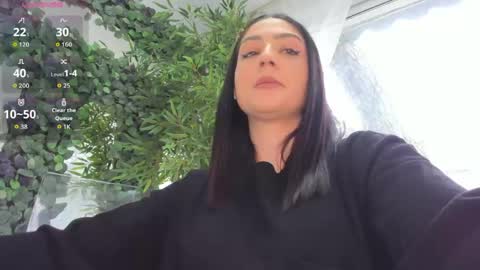 lexi_storm online show from March 15, 8:20 am
