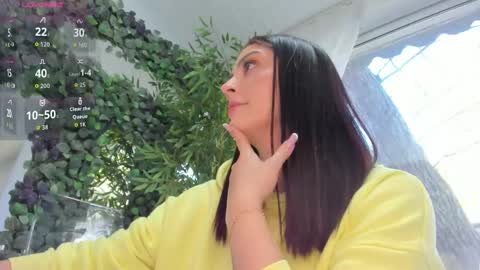 lexi_storm online show from April 19, 7:51 am