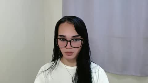 lexibabe_ online show from October 12, 2:05 pm