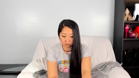 Lexie Mack online show from December 8, 8:04 pm