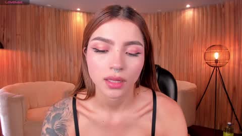 Lexie  online show from January 27, 8:28 pm