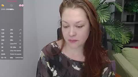 Lexi online show from November 21, 12:15 pm