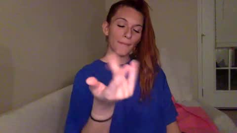 Snapshot of lexiial0 chatting on December 8, 3:53 am Alexia L. online show from December 8, 3:53 am