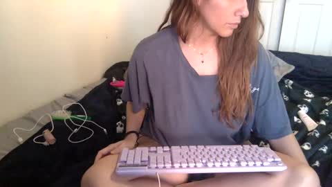 Snapshot of lexiial0 chatting on February 1, 10:34 pm Alexia L. online show from February 1, 10:34 pm