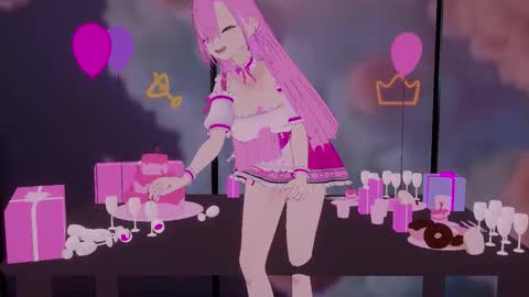 Lexi Rose online show from March 15, 7:14 am