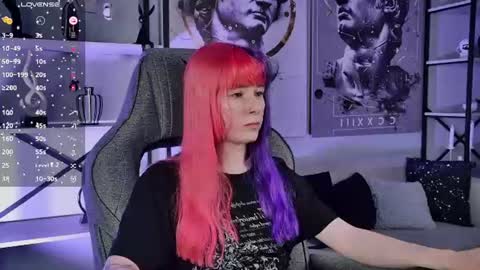 Lexi Wenford NO NUDE GODDESS online show from June 26, 5:23 am