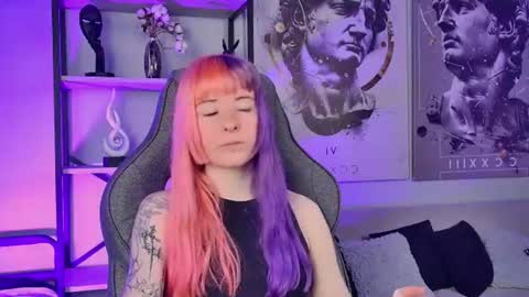 Lexi Wenford NO NUDE GODDESS online show from July 4, 3:56 am