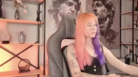 Lexi Wenford NO NUDE GODDESS online show from July 13, 3:31 am